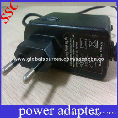 AC/DC Switching Power Supply with UL/cUL/FCC/GS/CE/CCC Certificates